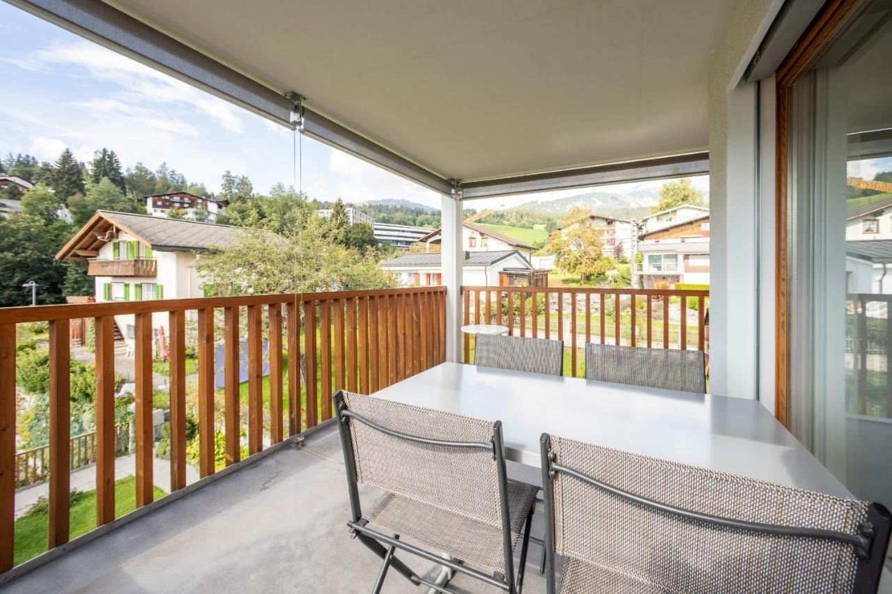 Laax Homes - Casa Miro Nr 7 Flims Exterior photo